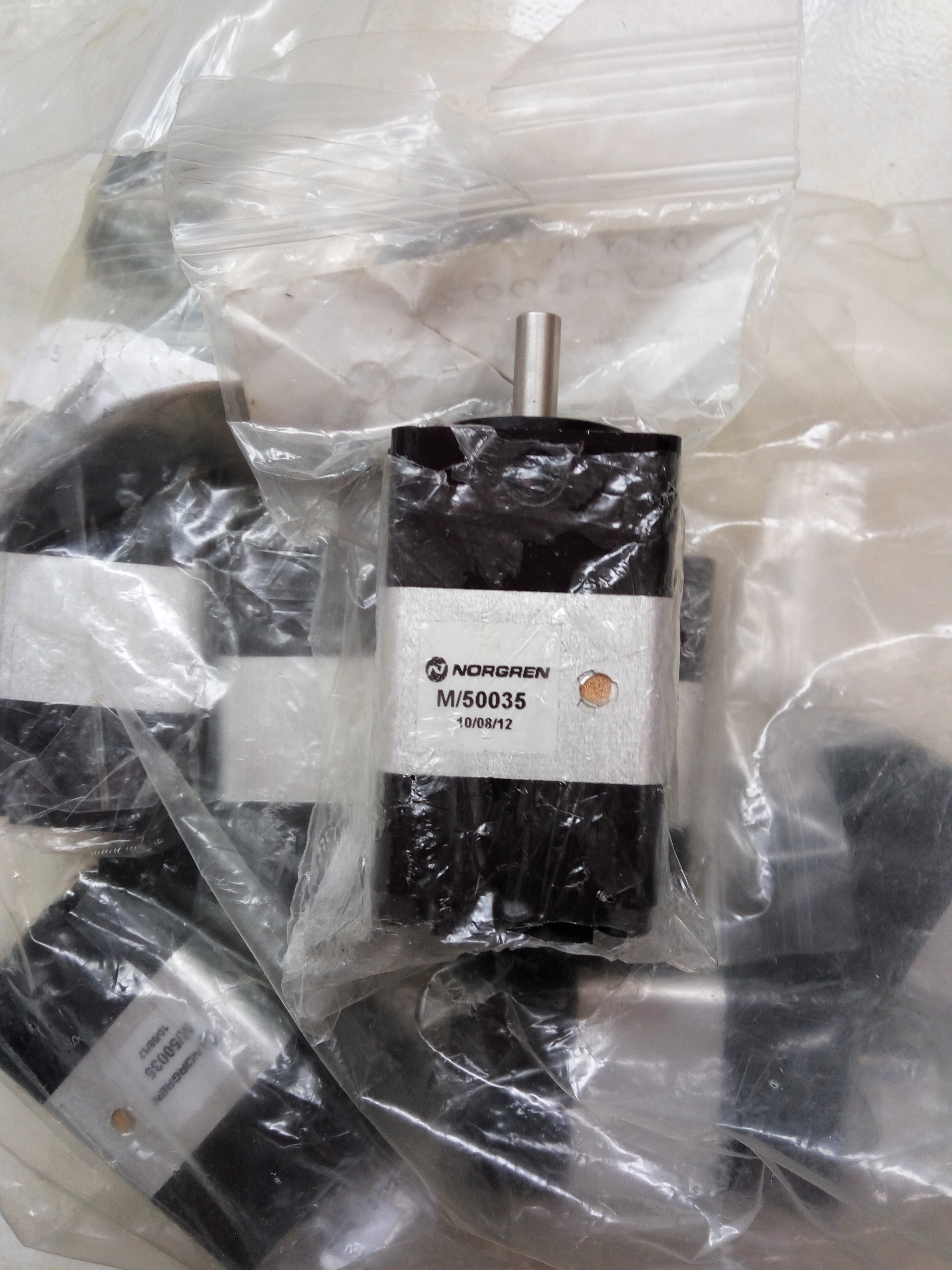 出售闲置诺冠气缸M/50035