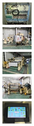 江苏昆山 压花机PLC电池没电 需要重新编程 FX2N-48点 步科屏 4组模拟量