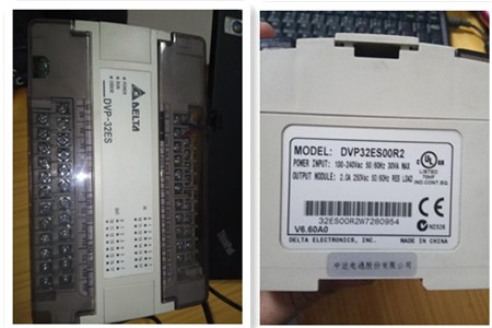 天津 闲置低价全新出售 台达plc   DVP-32ES